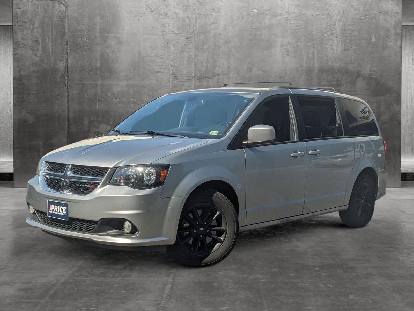 2019 Dodge Grand Caravan Vehicle Photo in Towson, MD 21204