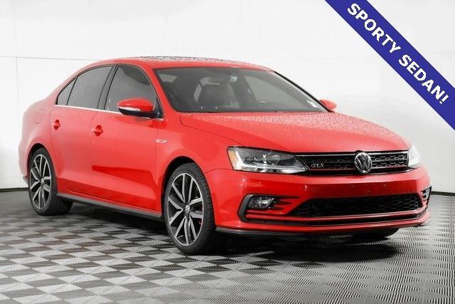 2018 Volkswagen Jetta Vehicle Photo in Puyallup, WA 98371