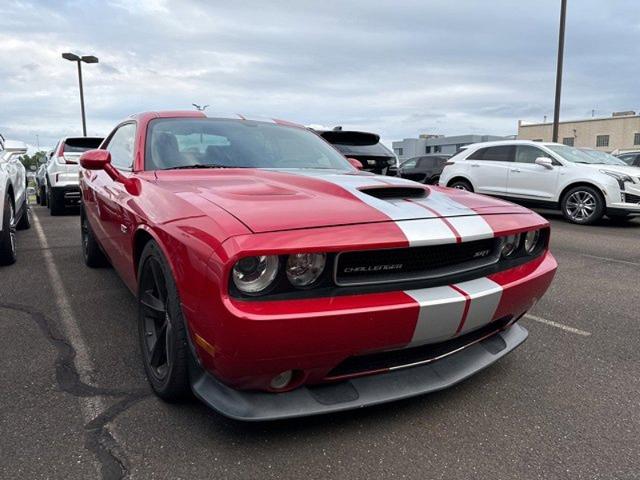 2012 Dodge Challenger Vehicle Photo in TREVOSE, PA 19053-4984