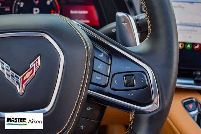 2020 Chevrolet Corvette Stingray Vehicle Photo in AIKEN, SC 29801-6313