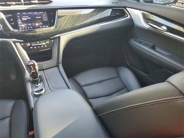 2021 Cadillac XT6 Vehicle Photo in SUNRISE, FL 33323-3202