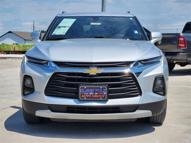 Used 2019 Chevrolet Blazer 1LT with VIN 3GNKBBRA9KS686875 for sale in Sanger, TX