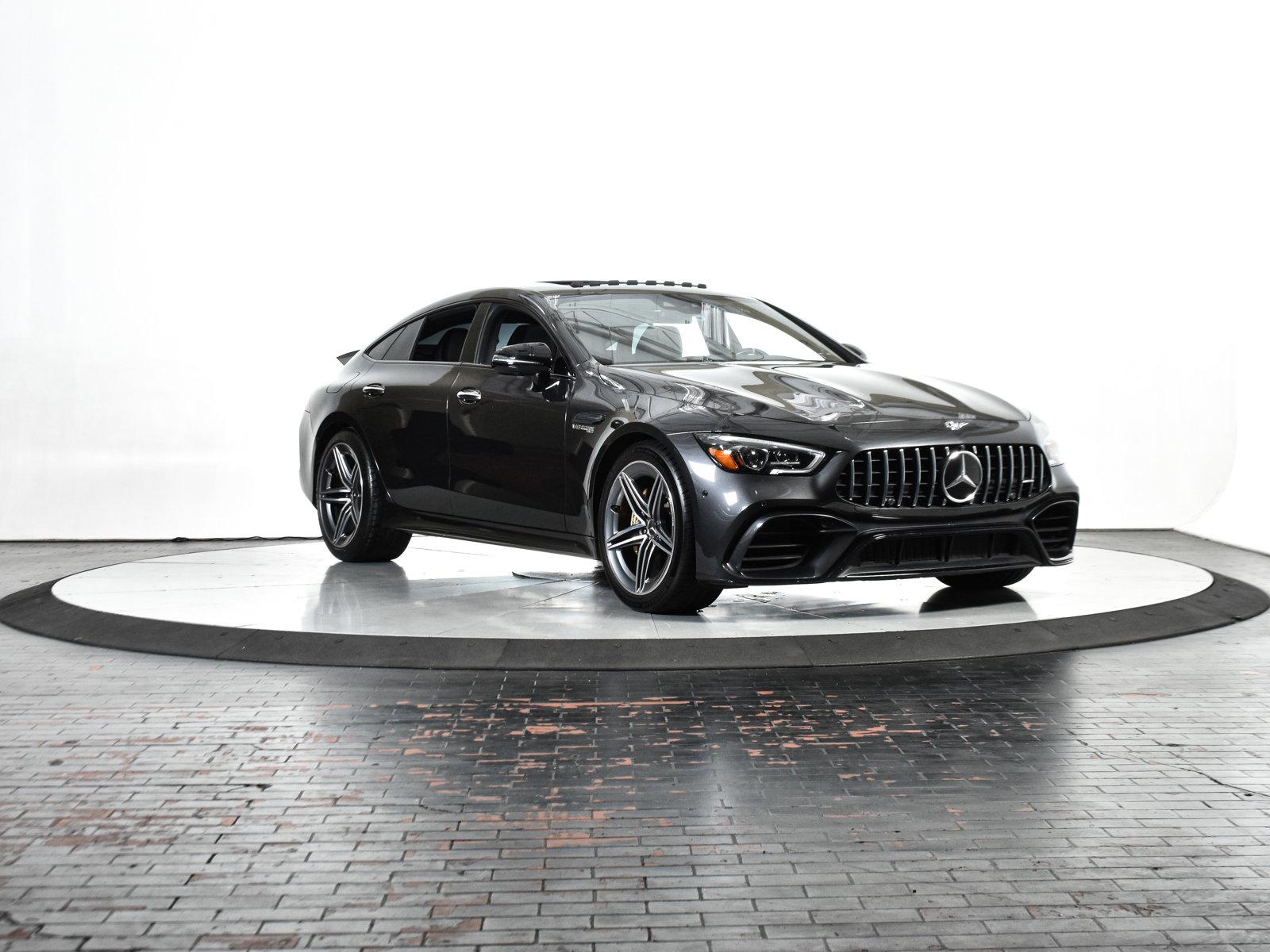 2019 Mercedes-Benz AMG GT Vehicle Photo in DALLAS, TX 75235