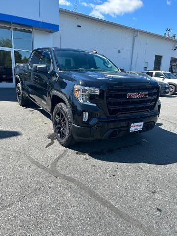 Used 2021 GMC Sierra 1500 Elevation with VIN 3GTU9CED2MG370369 for sale in Whitehall, NY