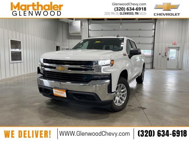 2020 Chevrolet Silverado 1500 Vehicle Photo in GLENWOOD, MN 56334-1123