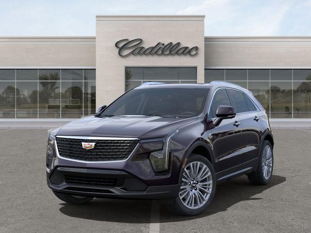 2025 Cadillac XT4 Vehicle Photo in NEENAH, WI 54956-2243