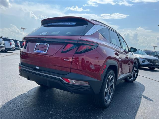 2024 Hyundai TUCSON Vehicle Photo in O'Fallon, IL 62269