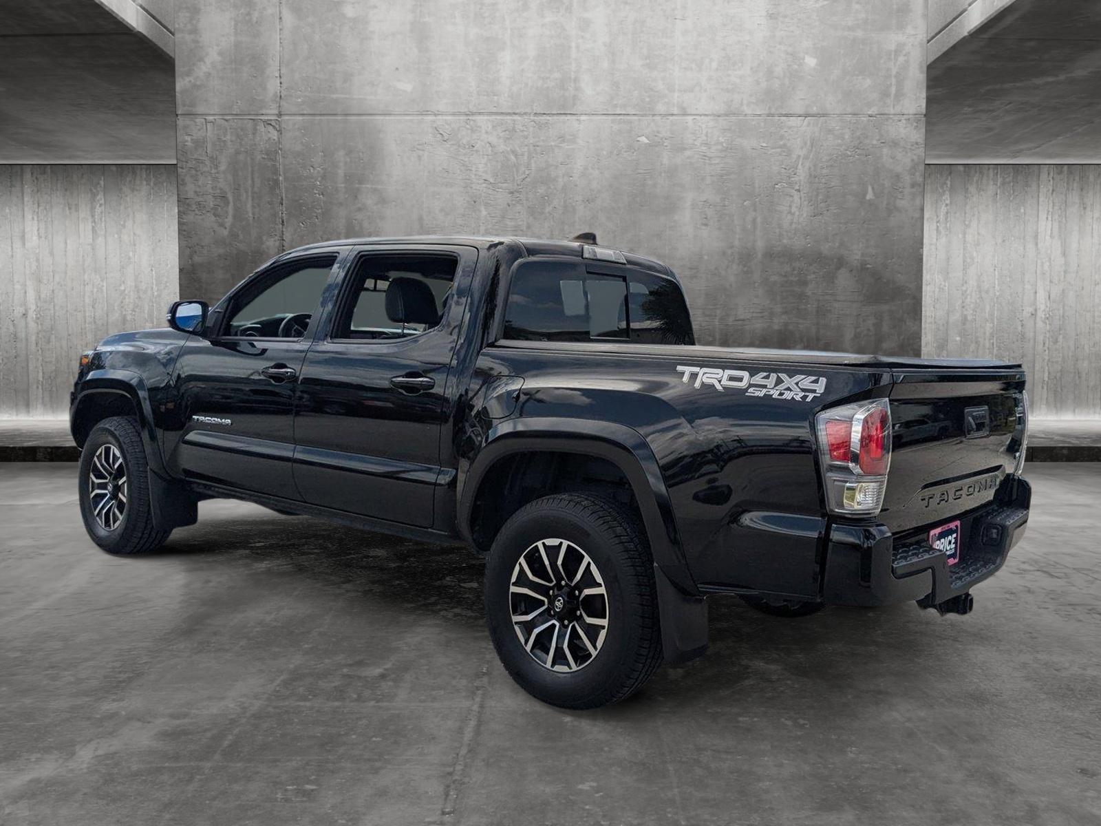 2020 Toyota Tacoma 4WD Vehicle Photo in Winter Park, FL 32792