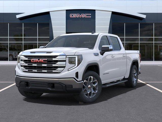 2024 GMC Sierra 1500 Vehicle Photo in WEST FRANKFORT, IL 62896-4173