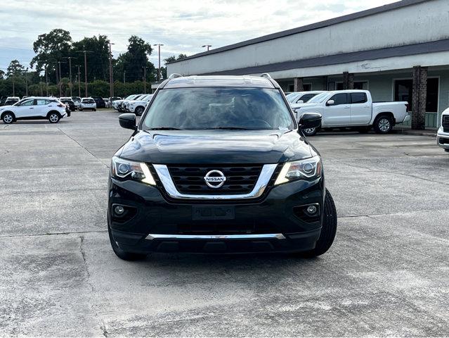 2019 Nissan Pathfinder Vehicle Photo in Savannah, GA 31419