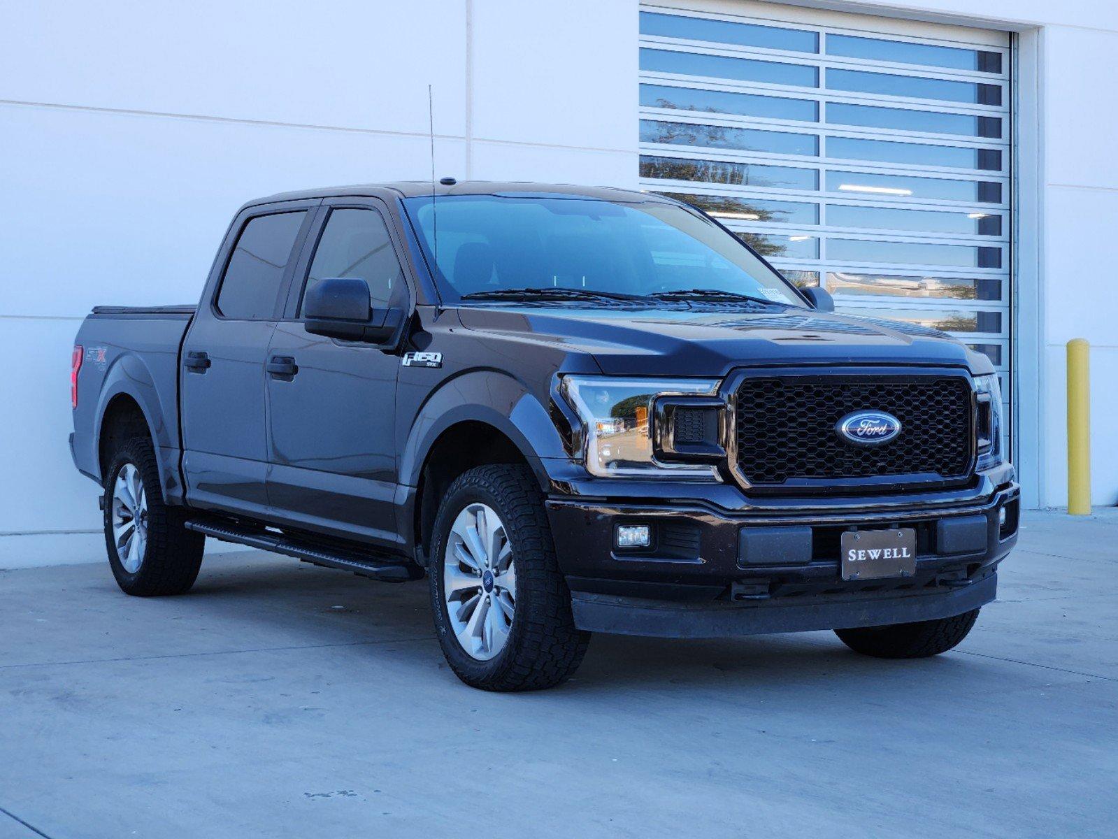 2018 Ford F-150 Vehicle Photo in PLANO, TX 75024