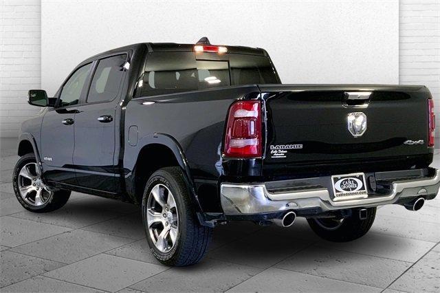 2021 Ram 1500 Vehicle Photo in INDEPENDENCE, MO 64055-1314