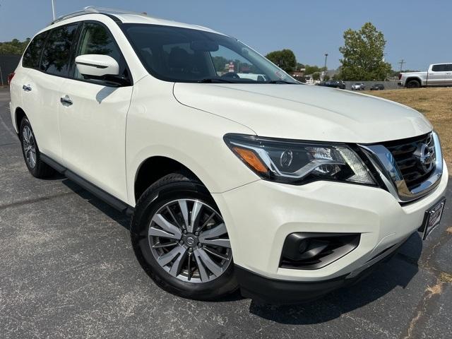 Used 2020 Nissan Pathfinder SL with VIN 5N1DR2CM9LC644869 for sale in Camden, TN