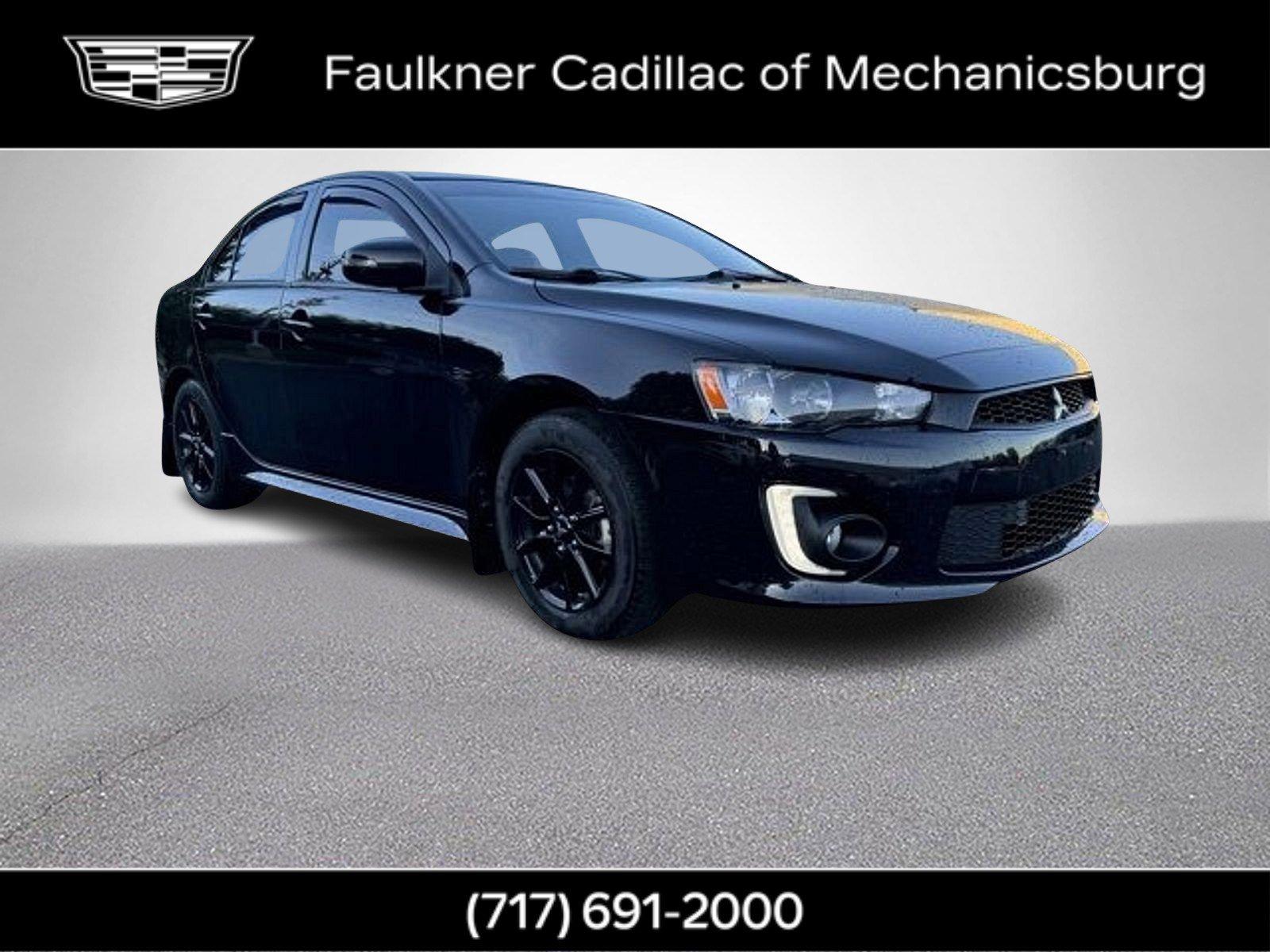 2017 Mitsubishi Lancer Vehicle Photo in MECHANICSBURG, PA 17050-1707