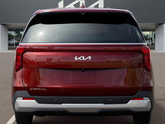 2025 Kia Carnival Vehicle Photo in Tucson, AZ 85712