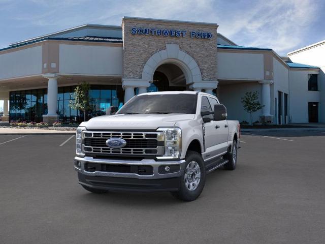 2024 Ford Super Duty F-250 SRW Vehicle Photo in Weatherford, TX 76087-8771