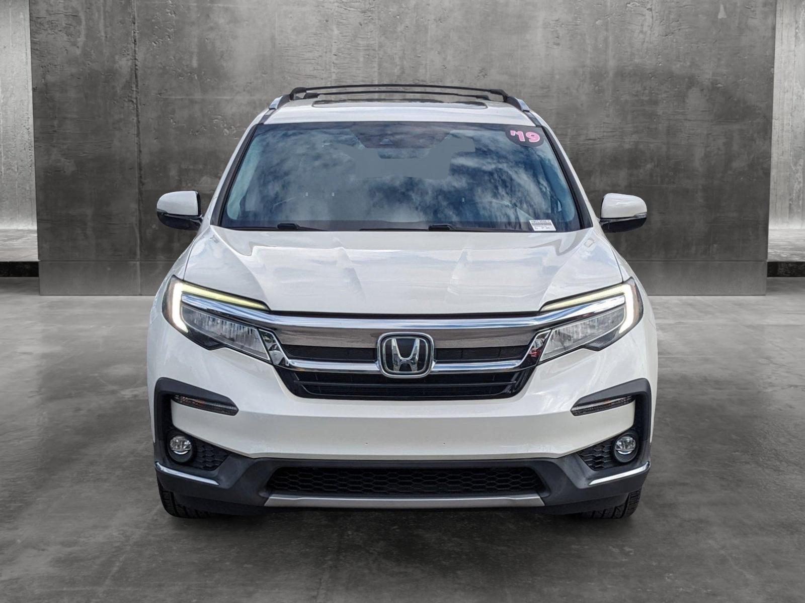 2019 Honda Pilot Vehicle Photo in Tampa, FL 33614