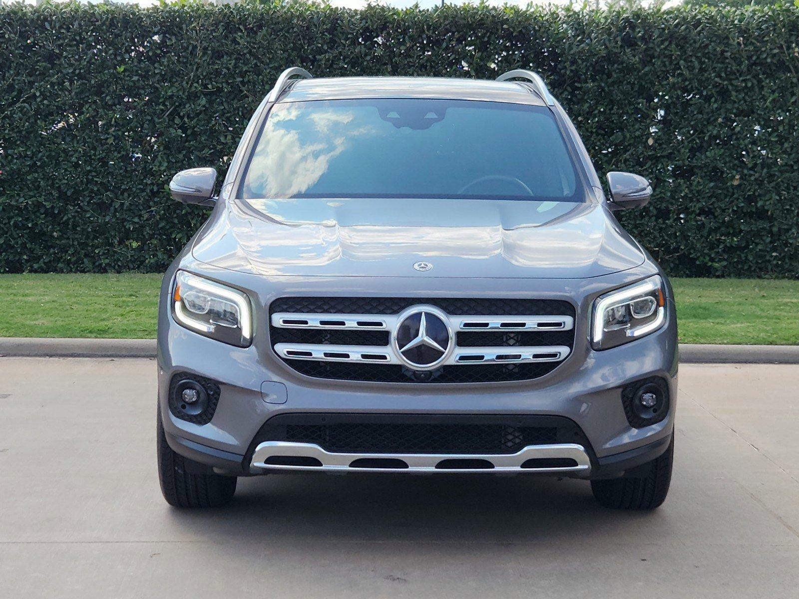 2023 Mercedes-Benz GLB Vehicle Photo in HOUSTON, TX 77079