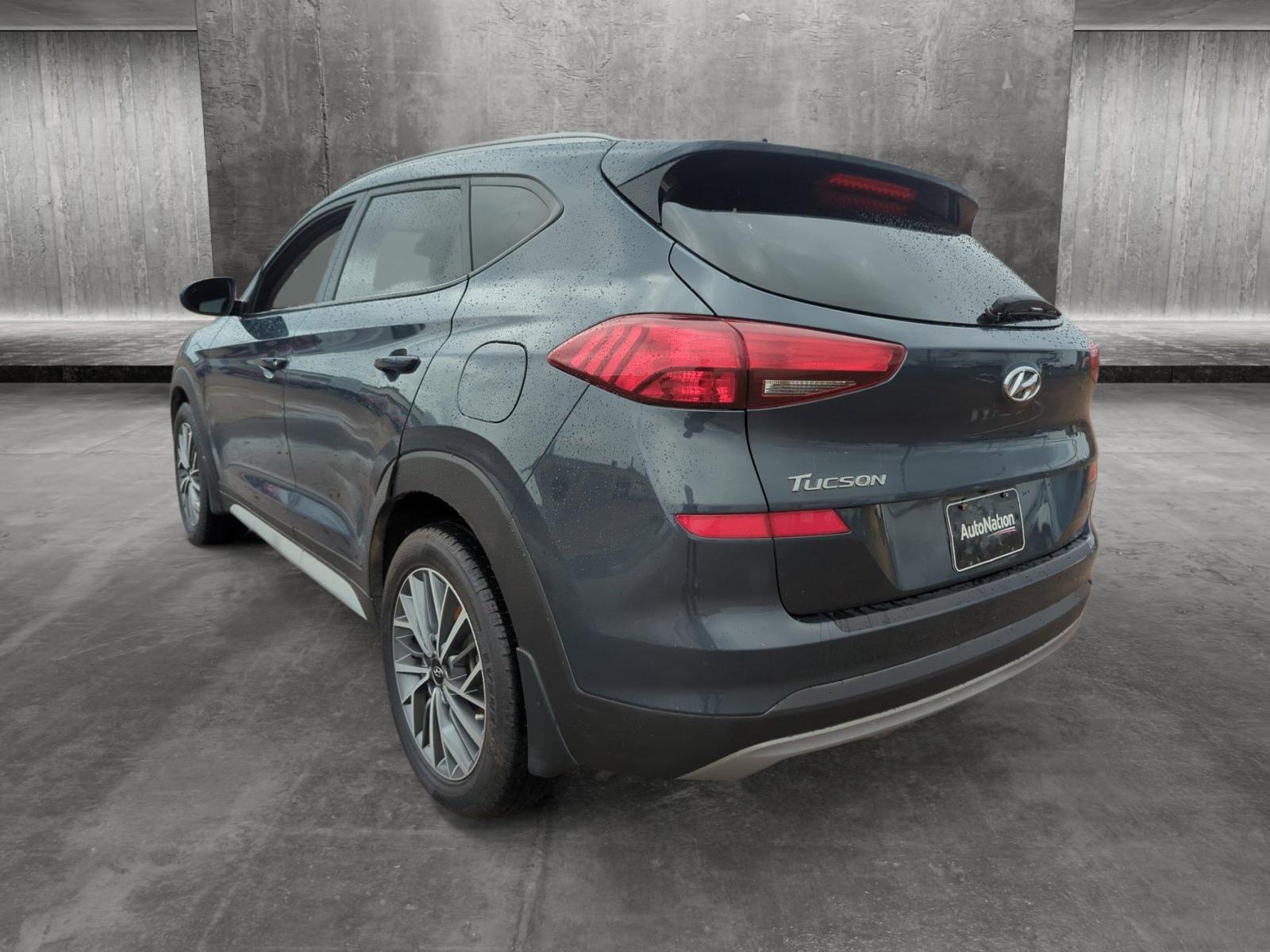 2020 Hyundai TUCSON Vehicle Photo in Memphis, TN 38115