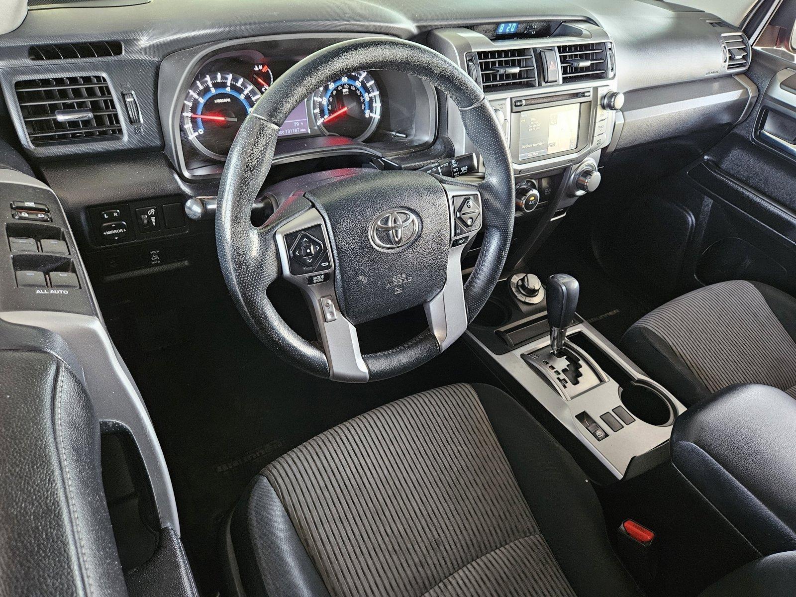 2014 Toyota 4Runner Vehicle Photo in Henderson, NV 89014