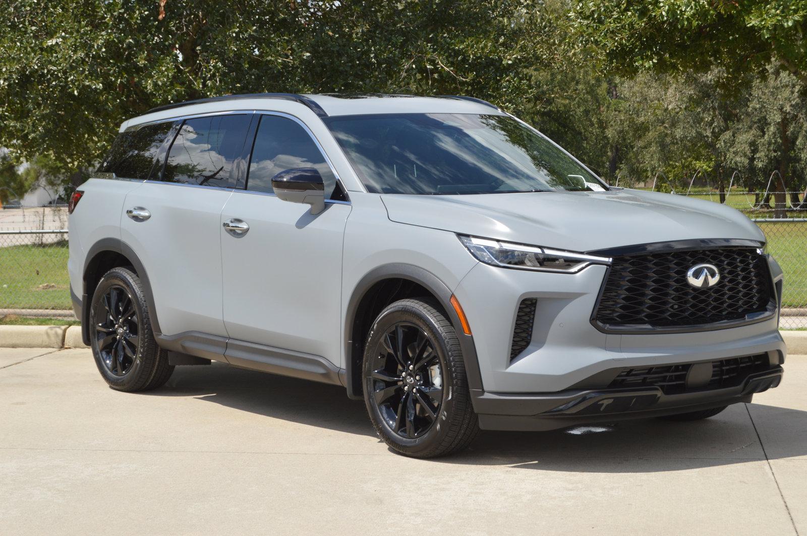 2025 INFINITI QX60 Vehicle Photo in Houston, TX 77090