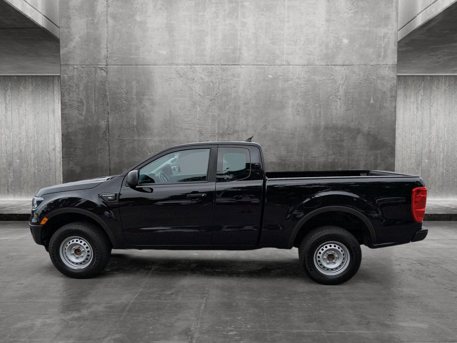 2021 Ford Ranger Vehicle Photo in Panama City, FL 32401