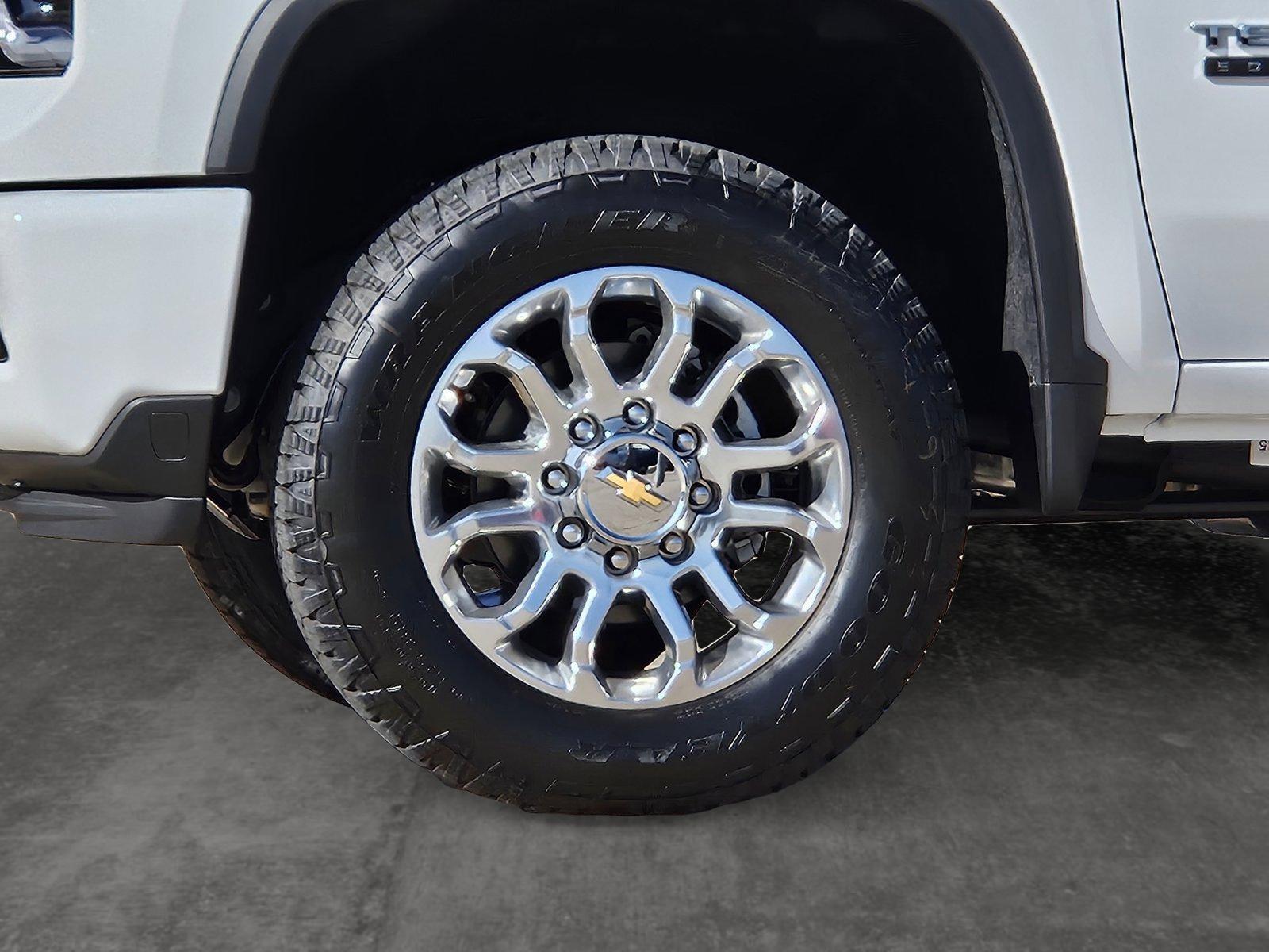 2025 Chevrolet Silverado 2500 HD Vehicle Photo in AMARILLO, TX 79103-4111