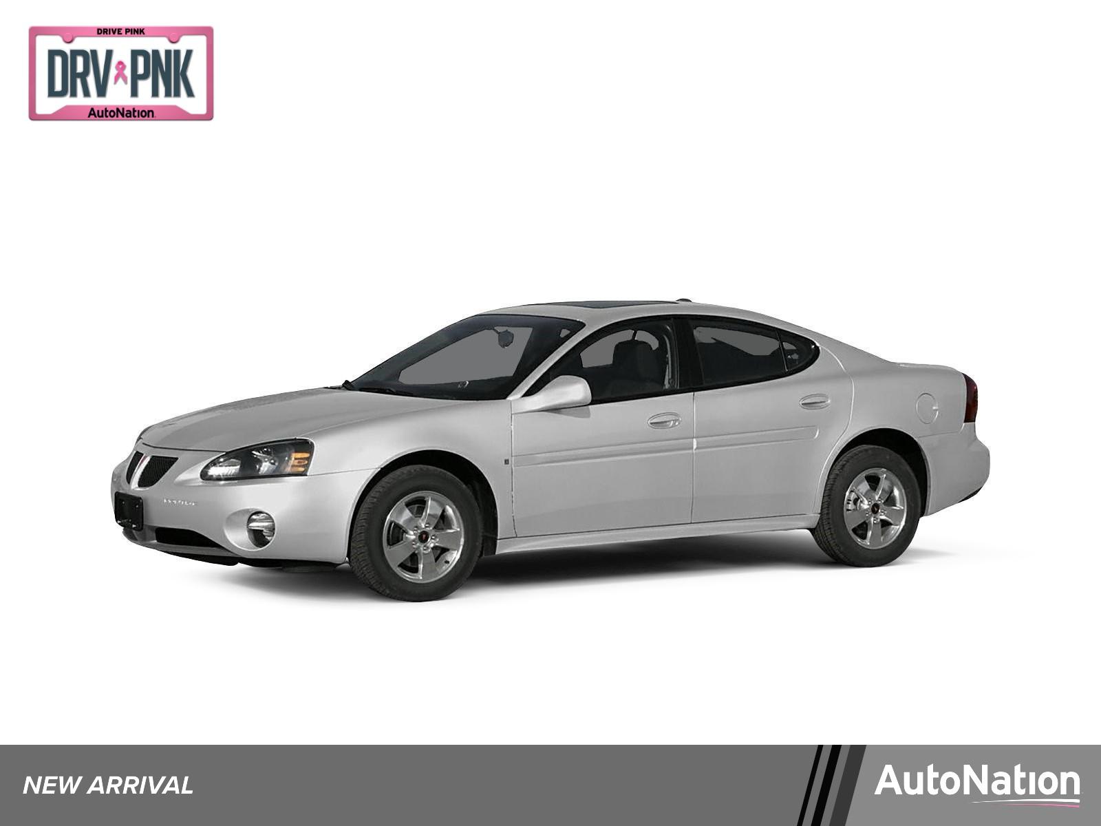 2006 Pontiac Grand Prix Vehicle Photo in SPOKANE, WA 99212-2978