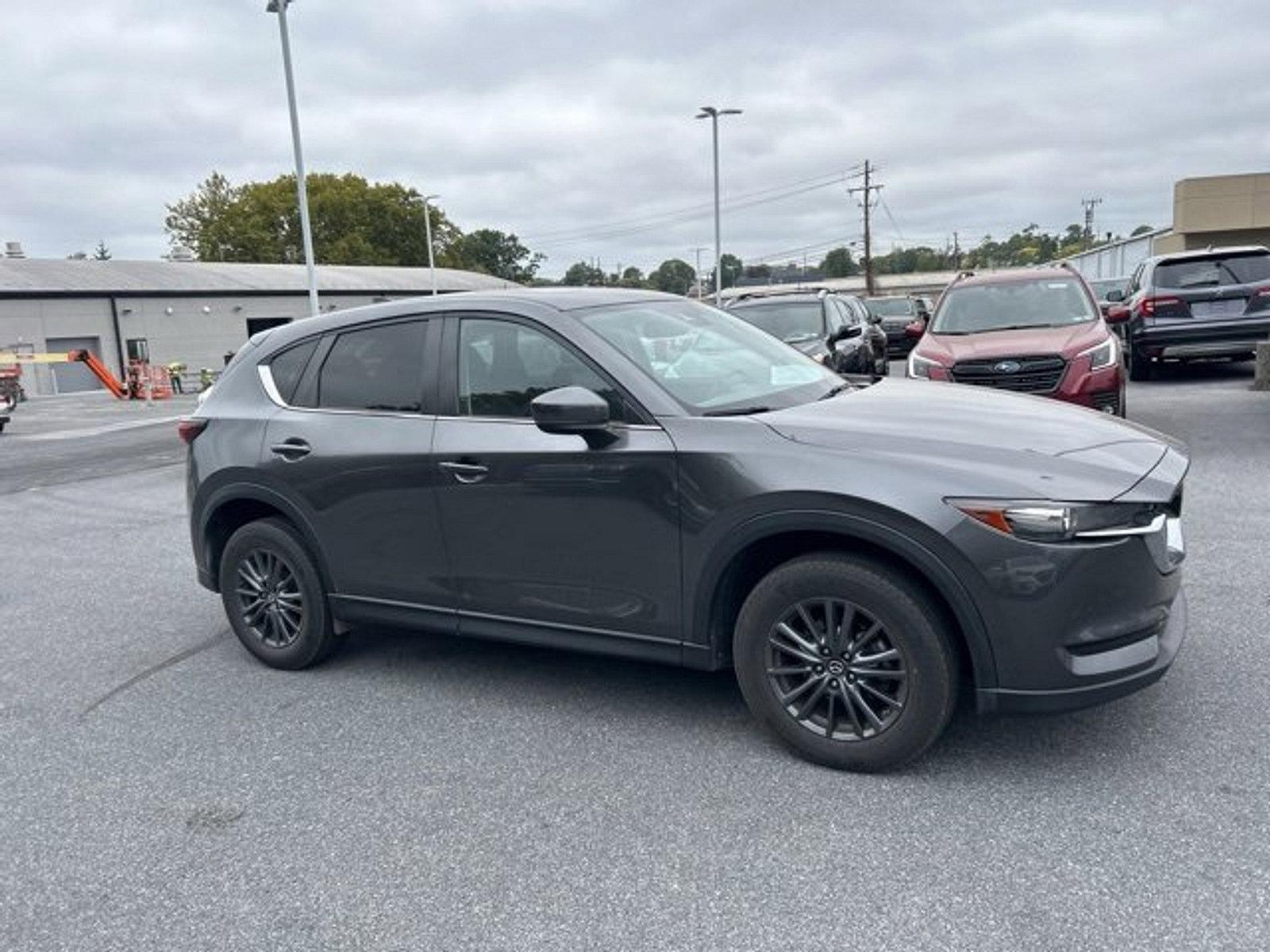 2019 Mazda CX-5 Vehicle Photo in Harrisburg, PA 17111