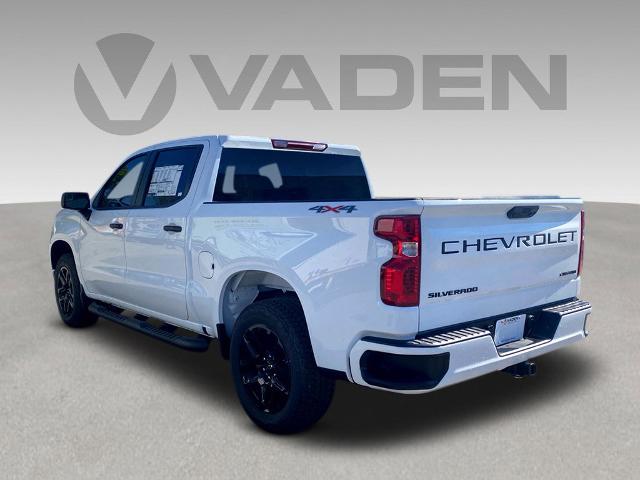 2024 Chevrolet Silverado 1500 Vehicle Photo in SAVANNAH, GA 31406-4513