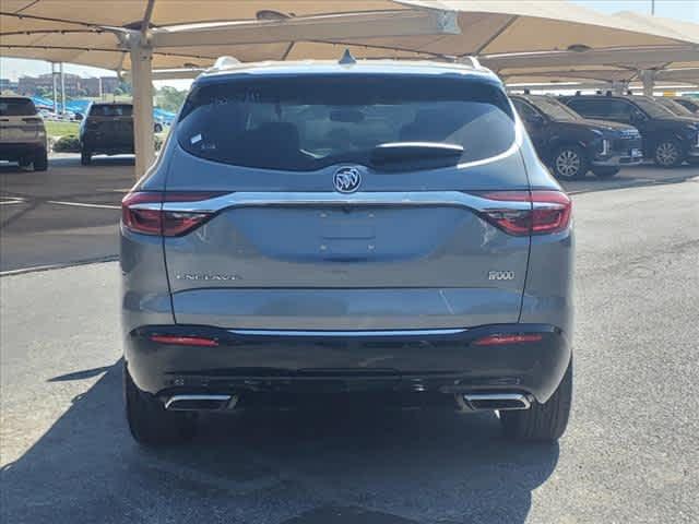 2020 Buick Enclave Vehicle Photo in Decatur, TX 76234