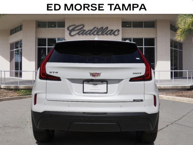 2024 Cadillac XT4 Vehicle Photo in TAMPA, FL 33612-3404