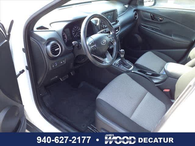 2021 Hyundai KONA Vehicle Photo in Decatur, TX 76234