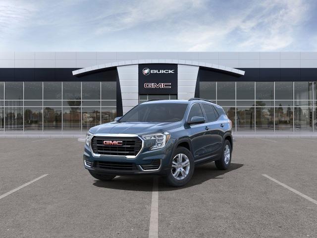 2024 GMC Terrain Vehicle Photo in LITTLE FALLS, NJ 07424-1717