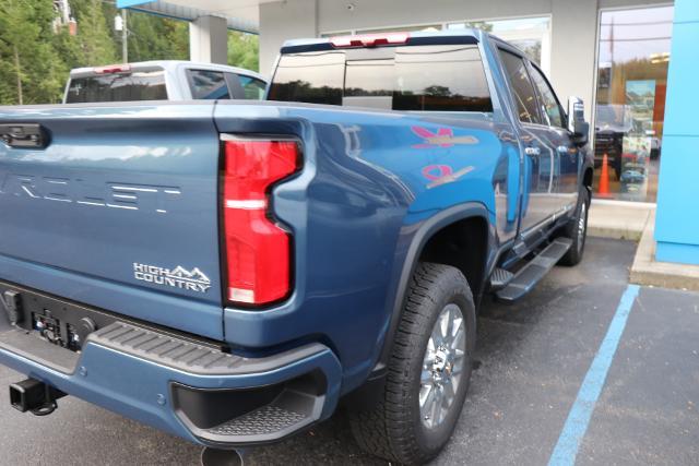 2025 Chevrolet Silverado 2500 HD Vehicle Photo in MONTICELLO, NY 12701-3853