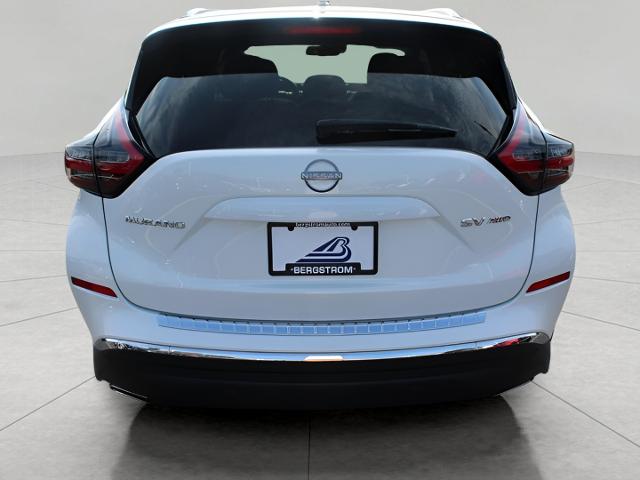 2023 Nissan Murano Vehicle Photo in MADISON, WI 53713-3220