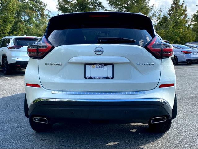 2023 Nissan Murano Vehicle Photo in Hinesville, GA 31313