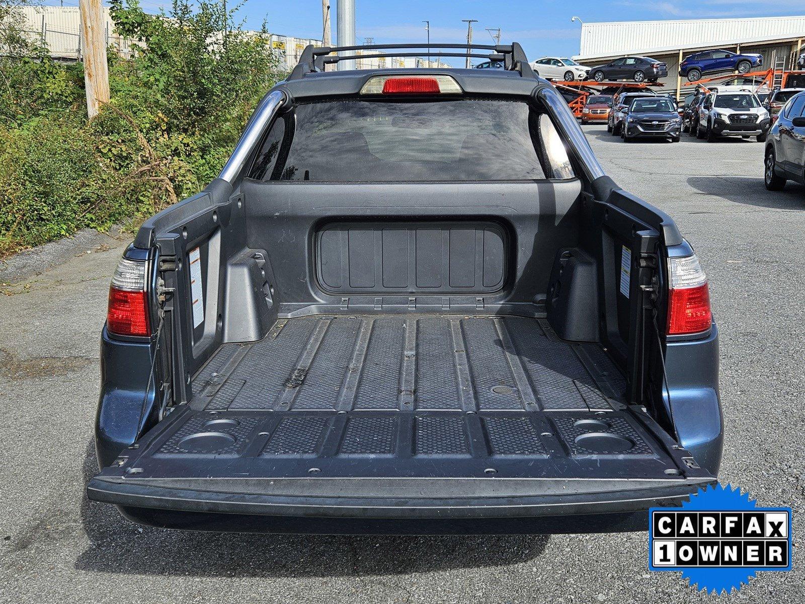 2006 Subaru Baja Vehicle Photo in Harrisburg, PA 17111