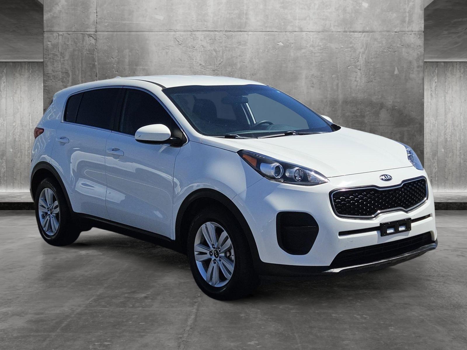 2019 Kia Sportage Vehicle Photo in GILBERT, AZ 85297-0446