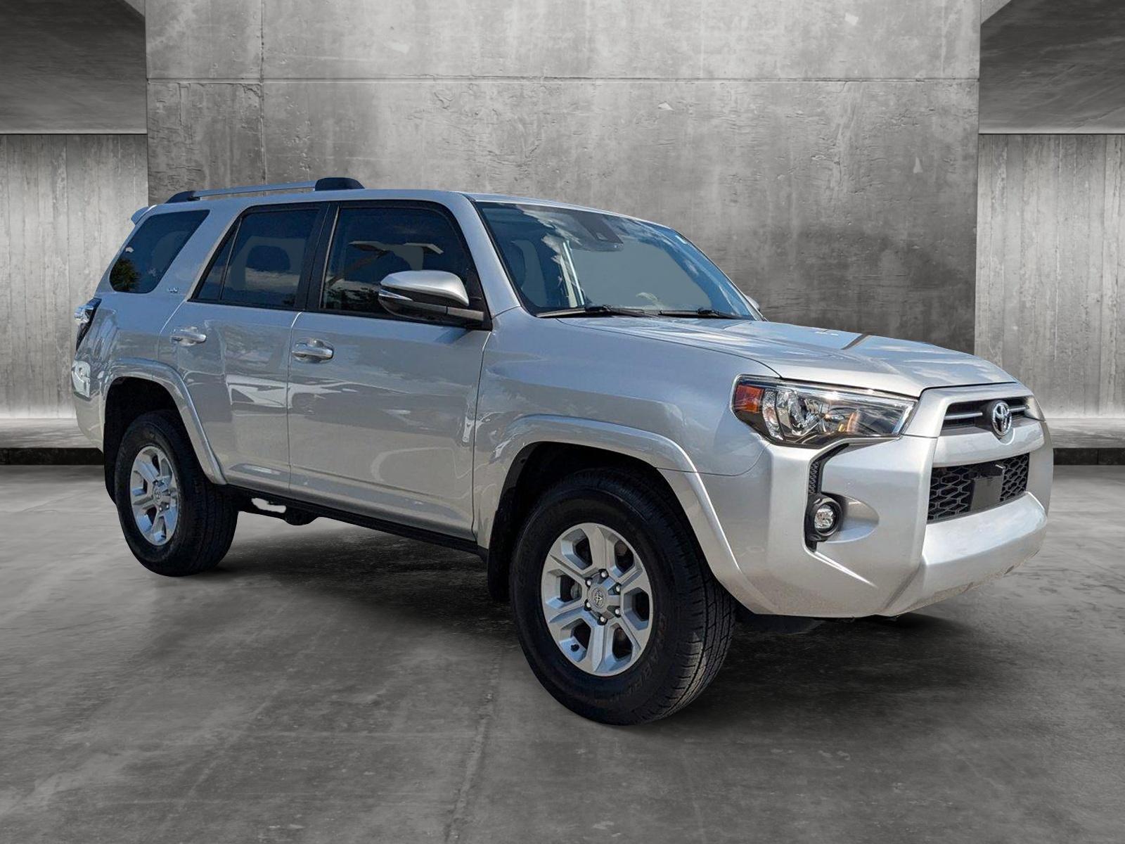 2022 Toyota 4Runner Vehicle Photo in Winter Park, FL 32792