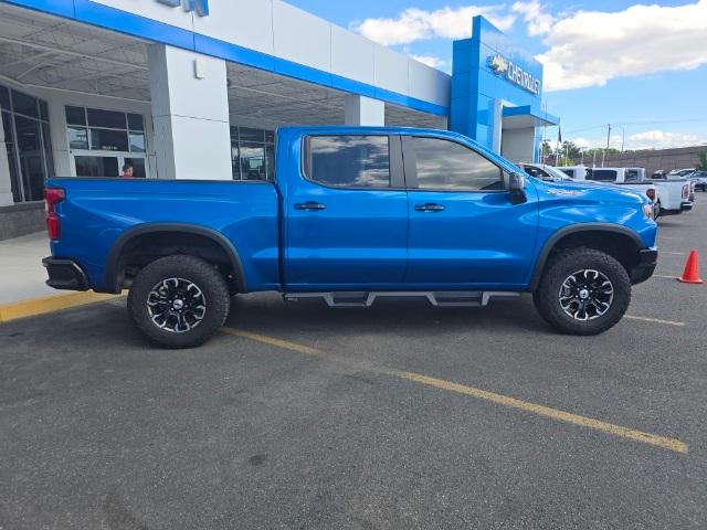 2022 Chevrolet Silverado 1500 Vehicle Photo in POST FALLS, ID 83854-5365