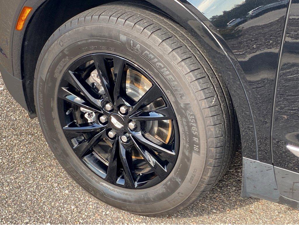 2021 Cadillac XT5 Vehicle Photo in SAVANNAH, GA 31406-4513