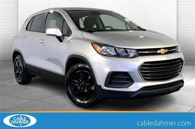 2019 Chevrolet Trax Vehicle Photo in KANSAS CITY, MO 64114-4502