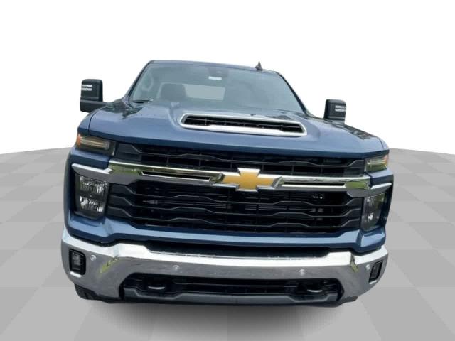 2025 Chevrolet Silverado 2500 HD Vehicle Photo in THOMPSONTOWN, PA 17094-9014