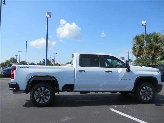 2024 Chevrolet Silverado 2500 HD Vehicle Photo in LEESBURG, FL 34788-4022