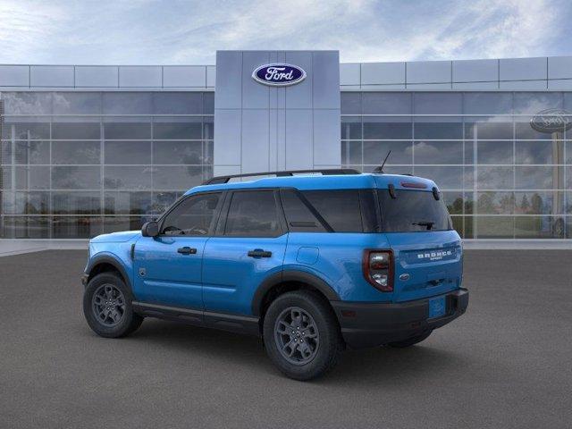 2024 Ford Bronco Sport Vehicle Photo in Boyertown, PA 19512