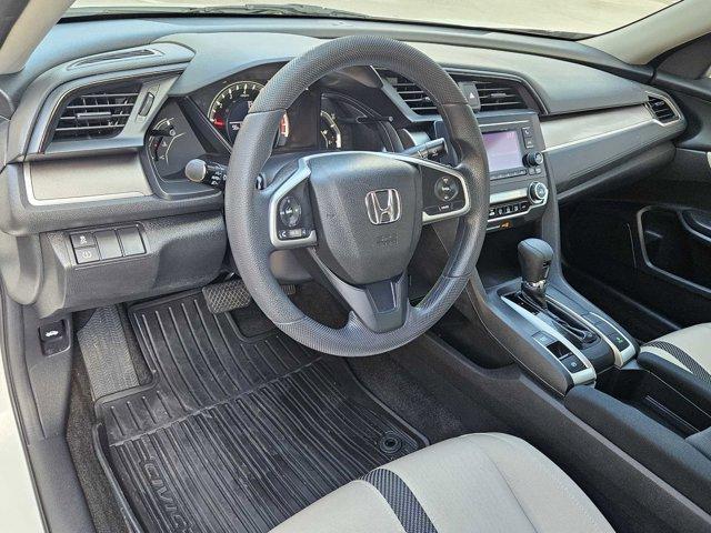 2017 Honda Civic Sedan Vehicle Photo in San Antonio, TX 78230