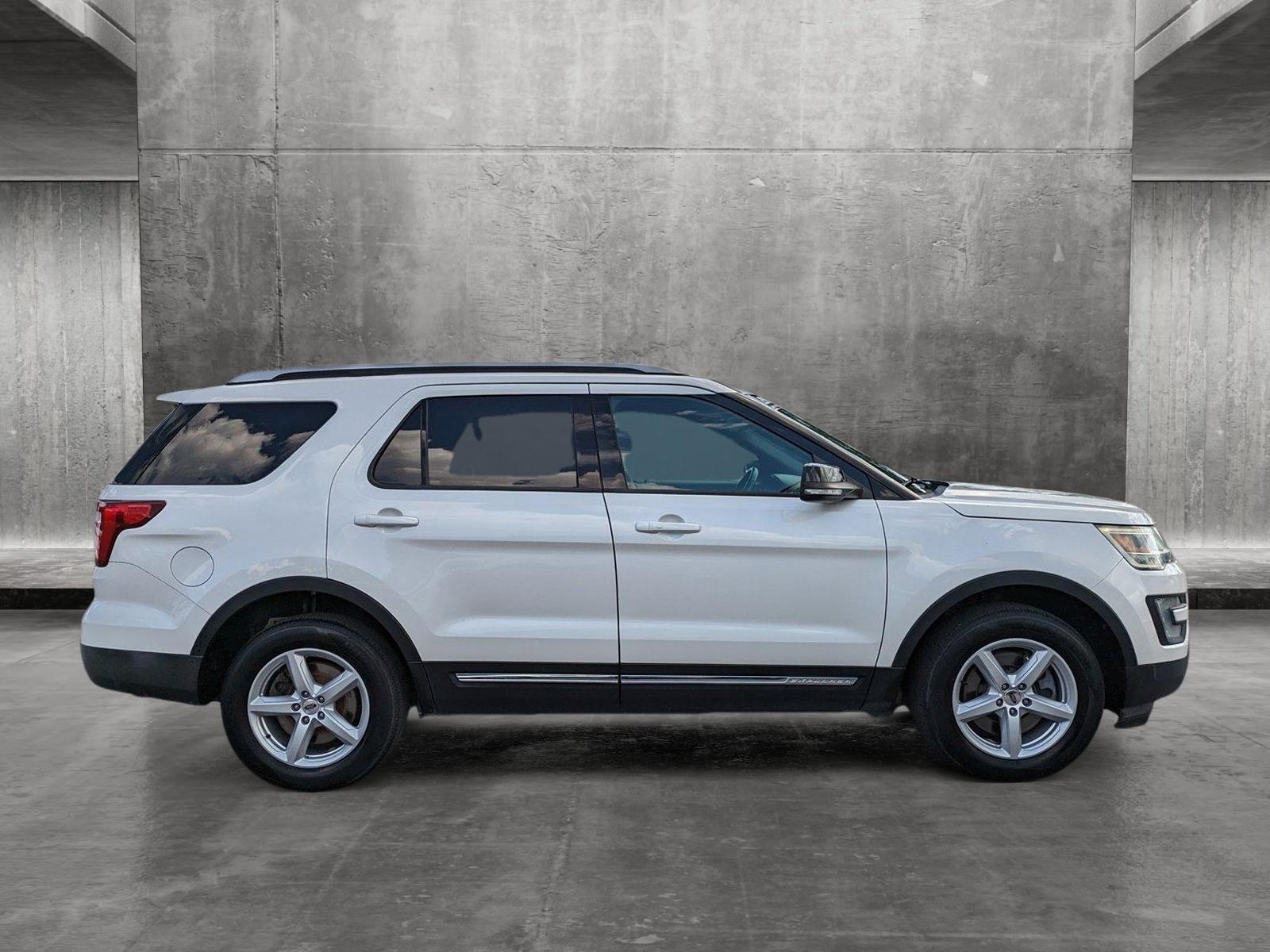 2016 Ford Explorer Vehicle Photo in Jacksonville, FL 32244