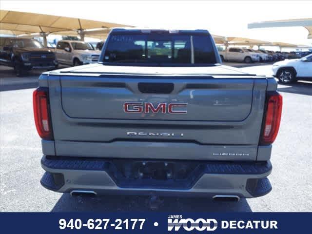 2019 GMC Sierra 1500 Vehicle Photo in Decatur, TX 76234