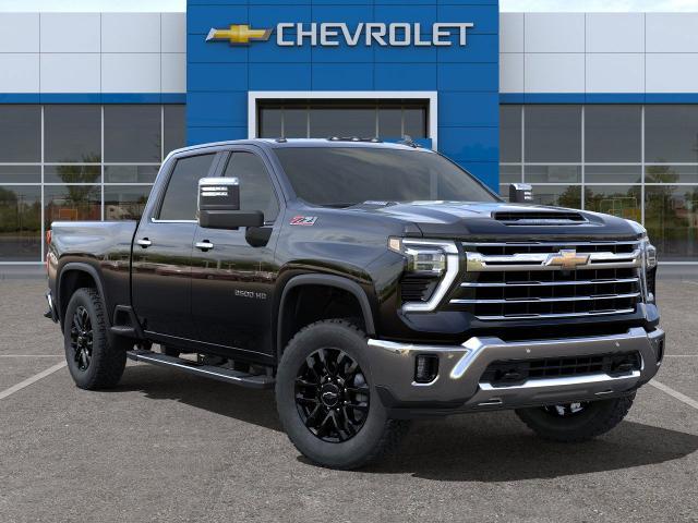 2025 Chevrolet Silverado 2500 HD Vehicle Photo in CORPUS CHRISTI, TX 78416-1100